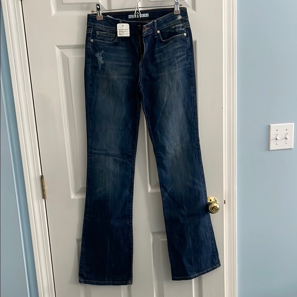 Women's Blue Jeans